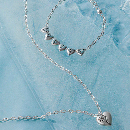 HEART NECKLACE