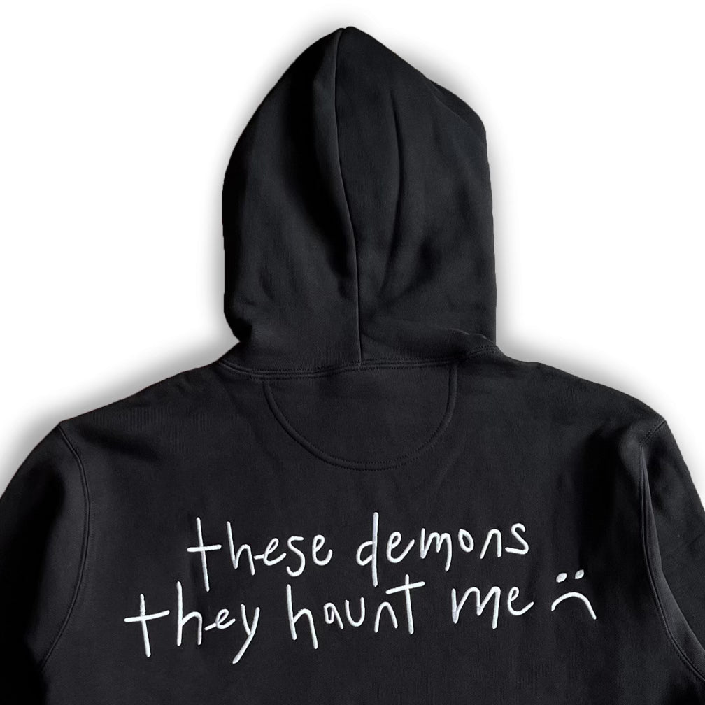 DEMONS HOODIE