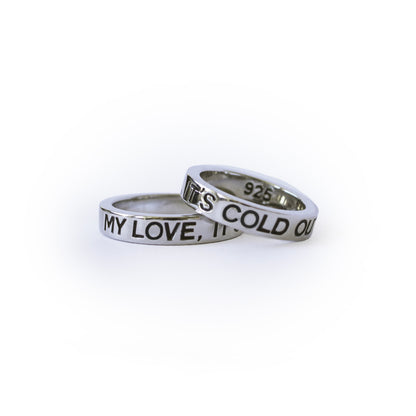 QUOTE RING