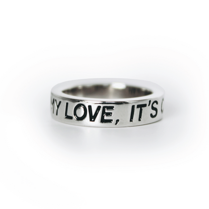 QUOTE RING